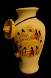 Degrazia - Los Ninos Bud Vase