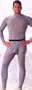 Akwaket MultiI-Season Grey Thermals Bottoms