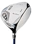 MacGregor Mens RH MACTEC NVG Titanium Driver