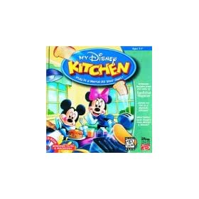 My Disney Kitchen