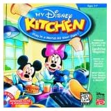 My Disney Kitchen (Jewel Case)