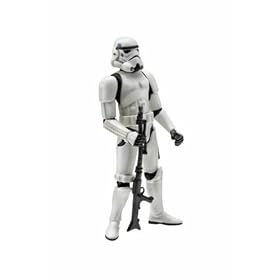 Star Wars Saga-stormtrooper Death Star Chase