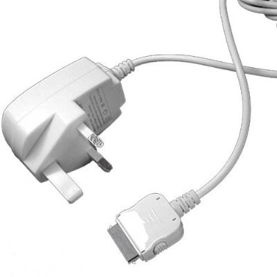 Childrens Toyshop  Third Party New : Battery AC Charger for all iPods & iPhone