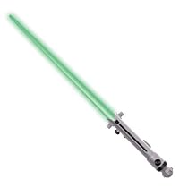 Rubies Costume Star Wars Clone Wars Ahsoka Lightsaber