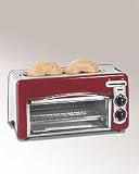 Hamilton Beach Toastation - Red (22703H)