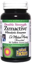 Dr. Murray's Zymactive Double Strength - 30 - Tablet