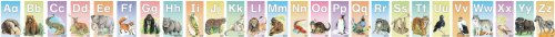 Animal Alphabet Banner