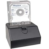 2.5"/3.5" EN391-S2 USB 2.0/eSATA SATA Hard Drive Dock