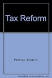 Tax reform, the rich and the poor