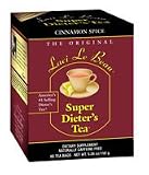 Laci Le Beau - Super Dieter's Tea Cinnamon Spice - 60 Bags