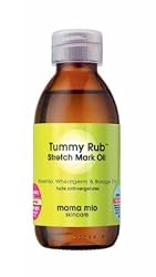 Mama Mio Tummy Rub Stretch Mark Oil, 4.1 fl oz, prevent stretch marks, safe for pregnancy
