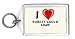 I Love Robert Gould Shaw Keychain Image
