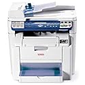 Xerox Phaser 6115MFP/N Multi-Function Color Printer/Copier/Scanner/Fax