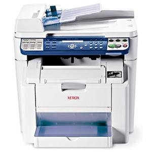 Xerox Phaser 6115MFP/N Multi-Function Color Printer/Copier/Scanner/Fax