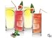 Luigi Bormioli Strauss 13-1/2-ounce Beverage, Set of 4