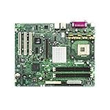 Intel S875WP1-E Motherboard Socket 478 Intel 875P 3P/1A SATA LAN VGA ATX