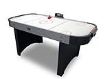 DMI Sports HT250 6-Foot Table Hockey with Goal Flex 80 Technology DMI Sports HT250 6-Foot Table Hockey with Goal Flex 80 Technology