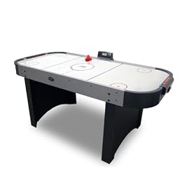DMI Sports HT250 6-Foot Table Hockey with Goal Flex 80 Technology