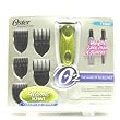 Oster Teqie Clipper Trimmer Kiwi (Blister) 5-Combs