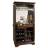 Howard Miller 695-110 Ridgeville Wine Cabinet