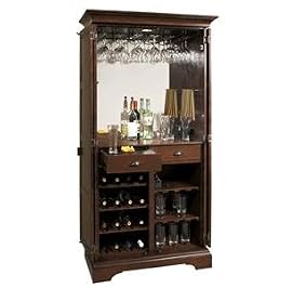Howard Miller 695-110 Ridgeville Wine Cabinet