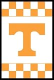 University of Tennessee (Volunteers) Sports Black Wood-Mounted Poster Print - 24 X 36