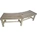 Cedar Outdoor Furniture - Firepit bench
