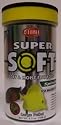 HBH Enterprises Super Soft Spriluna Large Pellet Fish Food 6.5oz