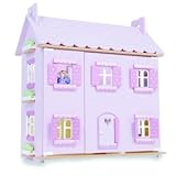 Review Papo H110 / Le Toy Van - Valentine Dolls House