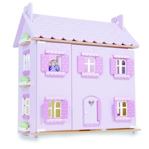 Childrens Toyshop  Toys : Le Toy Van - Valentine Dolls House