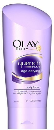  Olay Quench Plus Age Defying Body Lotion-8.4 oz 