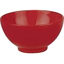 Waechtersbach Fun Factory II Red Soup/Cereal Bowls, Set of 4