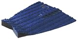 H2O Surfboard Traction - Team Designed SSx Single Square Profile. Blue / Grey