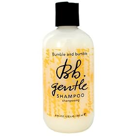 Bumble and Bumble Gentle Shampoo, 8-Ounce Bottle