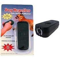 Pet Parade's Dog and Bark Repeller and Training Aid