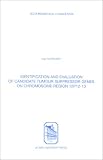 Identification & Evaluation of Candidate Tumour Suppressor Genes on Chromosome Region 12P12-13 (Acta Biomedica Lovaniensia, 273)