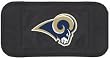 St. Louis Rams 12-Disc CD Visor - Football Sports Merchandise