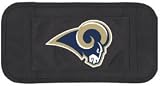 St. Louis Rams 12-Disc CD / DVD Visor