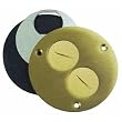 Thomas & Betts P60DU Floor Box Cover