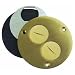 Thomas & Betts P60DU Floor Box Cover