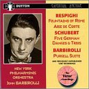 Fountains of Rome / German Dances