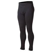 Minus33 Merino Wool 709 Katmai Men's Expedition Bottom Black Xlarge Tall
