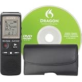 Sony ICD-PX820D 2GB Digital Voice Recorder