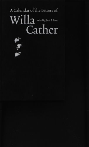 Willa Cather