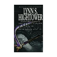 Eyeshot (A Sonora Blair investigation)
