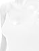 RT1004 Pack Ladies Adjustable Spaghetti Strap Lace Tunic Camisole 2Pack-WHT/Teal S