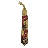 Georgia Bulldogs NCAA Nostalgia #2 Mens Tie (100% Silk)