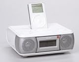 Clock Radio with Docking Station for iPod