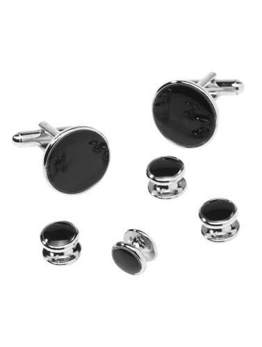Formal Studd & Cuff Link Set