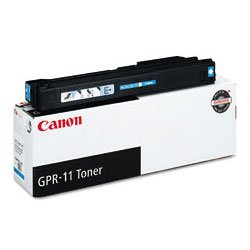 Canon GPR 11 - Toner cartridge - 1 x cyan - 25000 pages